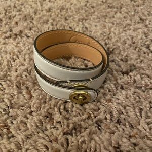 Coach Wrap Bracelet